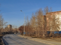 叶卡捷琳堡市, Novgorodtsevoy st, 房屋 19/1. 公寓楼