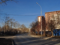 Yekaterinburg, Novgorodtsevoy st, house 19/1. Apartment house