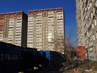 叶卡捷琳堡市, Novgorodtsevoy st, 房屋 19/2. 公寓楼