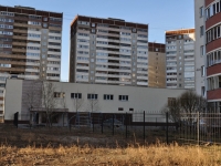 叶卡捷琳堡市, Novgorodtsevoy st, 房屋 25/2. 公寓楼