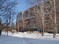 Yekaterinburg, Novgorodtsevoy st, house 3. Apartment house