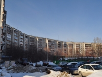 叶卡捷琳堡市, Novgorodtsevoy st, 房屋 3. 公寓楼