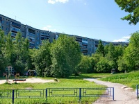 叶卡捷琳堡市, Novgorodtsevoy st, 房屋 3. 公寓楼