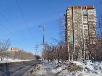 Yekaterinburg, Novgorodtsevoy st, house 3Б. Apartment house