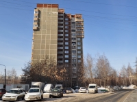 Yekaterinburg, Novgorodtsevoy st, house 3Б. Apartment house