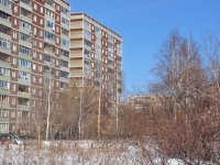 Yekaterinburg, Novgorodtsevoy st, house 5/1. Apartment house