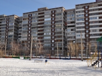 Yekaterinburg, Novgorodtsevoy st, house 5/2. Apartment house
