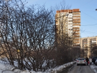 叶卡捷琳堡市, Novgorodtsevoy st, 房屋 7Б. 公寓楼