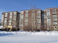 叶卡捷琳堡市, Novgorodtsevoy st, 房屋 9/2. 公寓楼