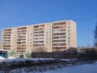 Yekaterinburg, Novgorodtsevoy st, house 13. Apartment house