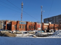 Yekaterinburg, shopping center 21 век, Novgorodtsevoy st, house 13А