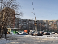 叶卡捷琳堡市, Novgorodtsevoy st, 房屋 17. 公寓楼