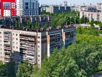 Yekaterinburg, Novgorodtsevoy st, house 17. Apartment house