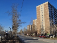 Yekaterinburg, Novgorodtsevoy st, house 33. Apartment house