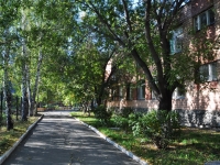 Yekaterinburg, nursery school №144, Sirenevy Blvd, house 21А