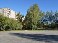 Yekaterinburg, Sirenevy Blvd, house 23. Apartment house