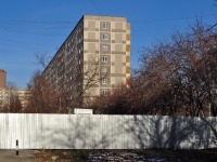 Yekaterinburg, Sirenevy Blvd, house 13. Apartment house