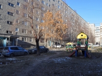Yekaterinburg, Sirenevy Blvd, house 1. Apartment house