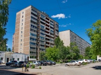 Yekaterinburg, Blvd Sirenevy, house 1. Apartment house