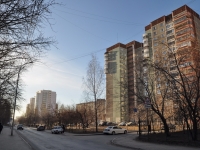 Yekaterinburg, Sirenevy Blvd, house 4/2. Apartment house