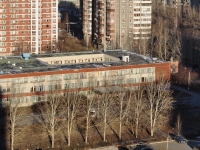 Yekaterinburg, college Свердловский областной медицинский колледж, Sirenevy Blvd, house 6
