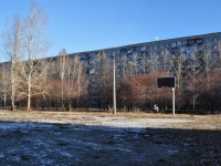 Yekaterinburg, Sirenevy Blvd, house 7. Apartment house