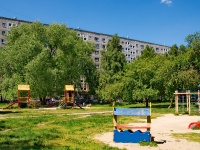 Yekaterinburg, Sirenevy Blvd, house 7. Apartment house
