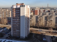 Yekaterinburg, Sirenevy Blvd, house 10. Apartment house