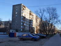 Екатеринбург, Сиреневый бульвар, дом 11. многоквартирный дом