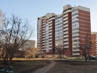 Yekaterinburg, Sirenevy Blvd, house 19А. Apartment house