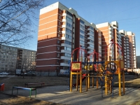 Yekaterinburg, Sirenevy Blvd, house 19А. Apartment house