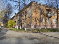 Yekaterinburg, 22nd Parts'ezda st, house 3. Apartment house