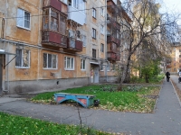 Yekaterinburg, 22nd Parts'ezda st, house 12. Apartment house