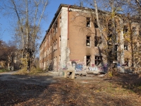 Yekaterinburg, 22nd Parts'ezda st, house 15Б. vacant building