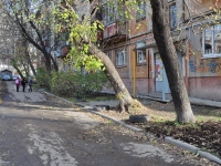 Yekaterinburg, 22nd Parts'ezda st, house 16А. Apartment house