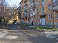 Yekaterinburg, 22nd Parts'ezda st, house 19А. Apartment house