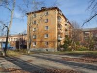 Yekaterinburg, 22nd Parts'ezda st, house 19А. Apartment house