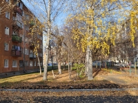 Yekaterinburg, 22nd Parts'ezda st, house 20Б. Apartment house