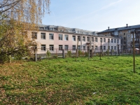 Yekaterinburg, nursery school №118, Солнышко, 22nd Parts'ezda st, house 22А