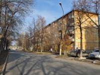 Yekaterinburg, st 22nd Parts'ezda, house 22. Apartment house