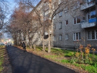 Yekaterinburg, 22nd Parts'ezda st, house 24. Apartment house