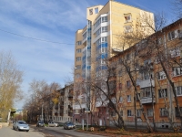 Yekaterinburg, st Festivalnaya, house 13. Apartment house