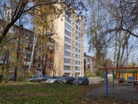 Yekaterinburg, Festivalnaya st, house 13. Apartment house