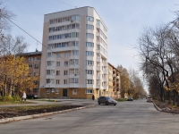 Yekaterinburg, Festivalnaya st, house 29А. Apartment house