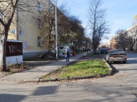 Yekaterinburg, Suvorovskiy alley, house 3. Apartment house