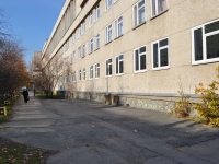 Yekaterinburg, Suvorovskiy alley, house 4. birthing centre