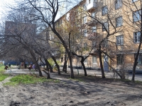Yekaterinburg, Donbasskaya st, house 34. Apartment house