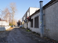 Yekaterinburg, Donbasskaya st, house 43. Social and welfare services