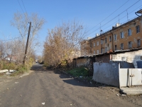 Екатеринбург, улица Донбасская, хозяйственный корпус 