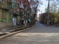 Yekaterinburg, Lukinykh st, house 2. Apartment house